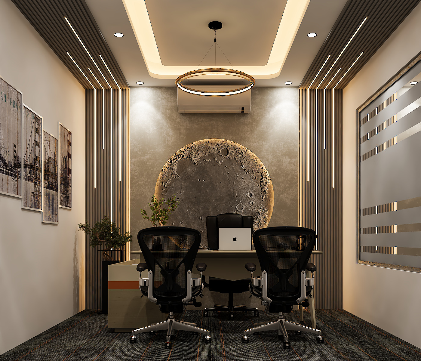 JSW Experience Center With Office (Shivamoga)-10