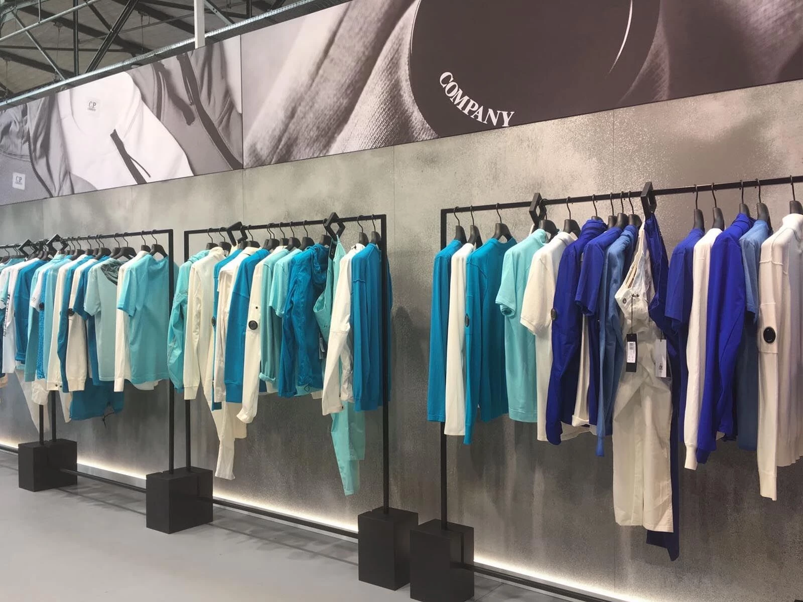 C.P. Company Berlin Stand-11