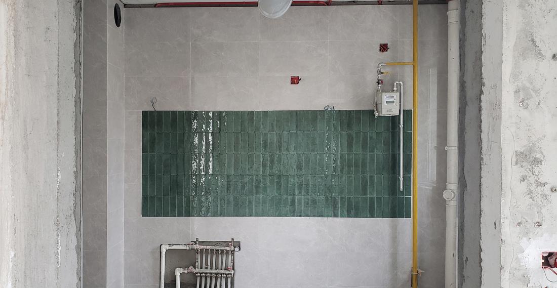 灰绿色住宅 · 为长久居家提供可能-78