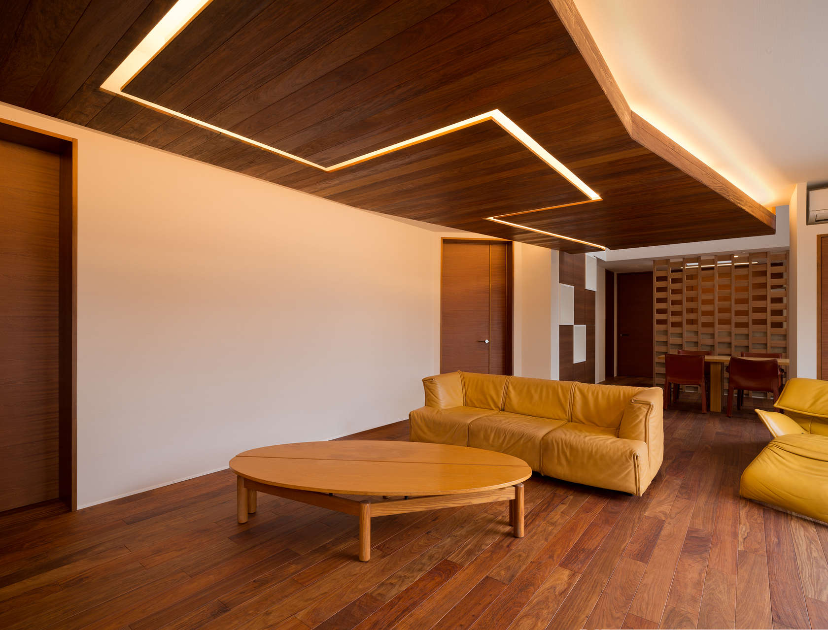 光和树林」 宫崎县的房子，日本-20