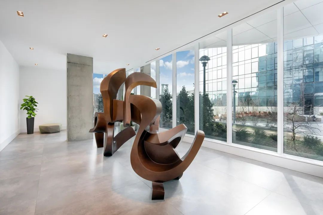 悬河之上的绿意生活——420 Kent Avenue 地产项目-37