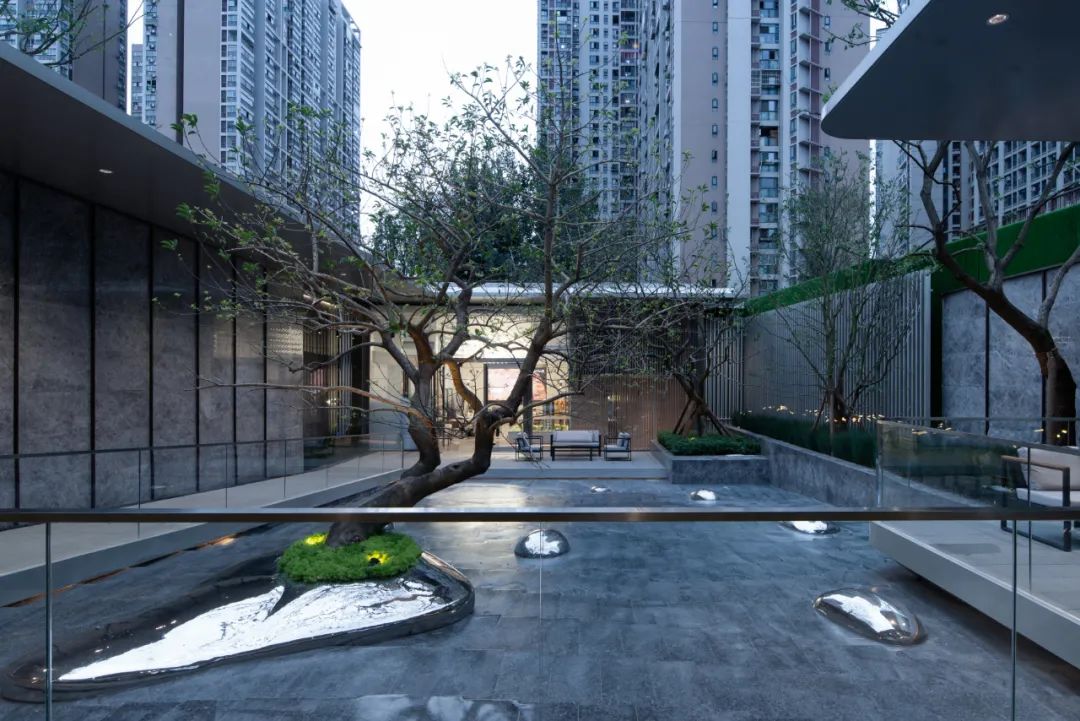 屋上 檐下 | 龙湖·学樘府-3