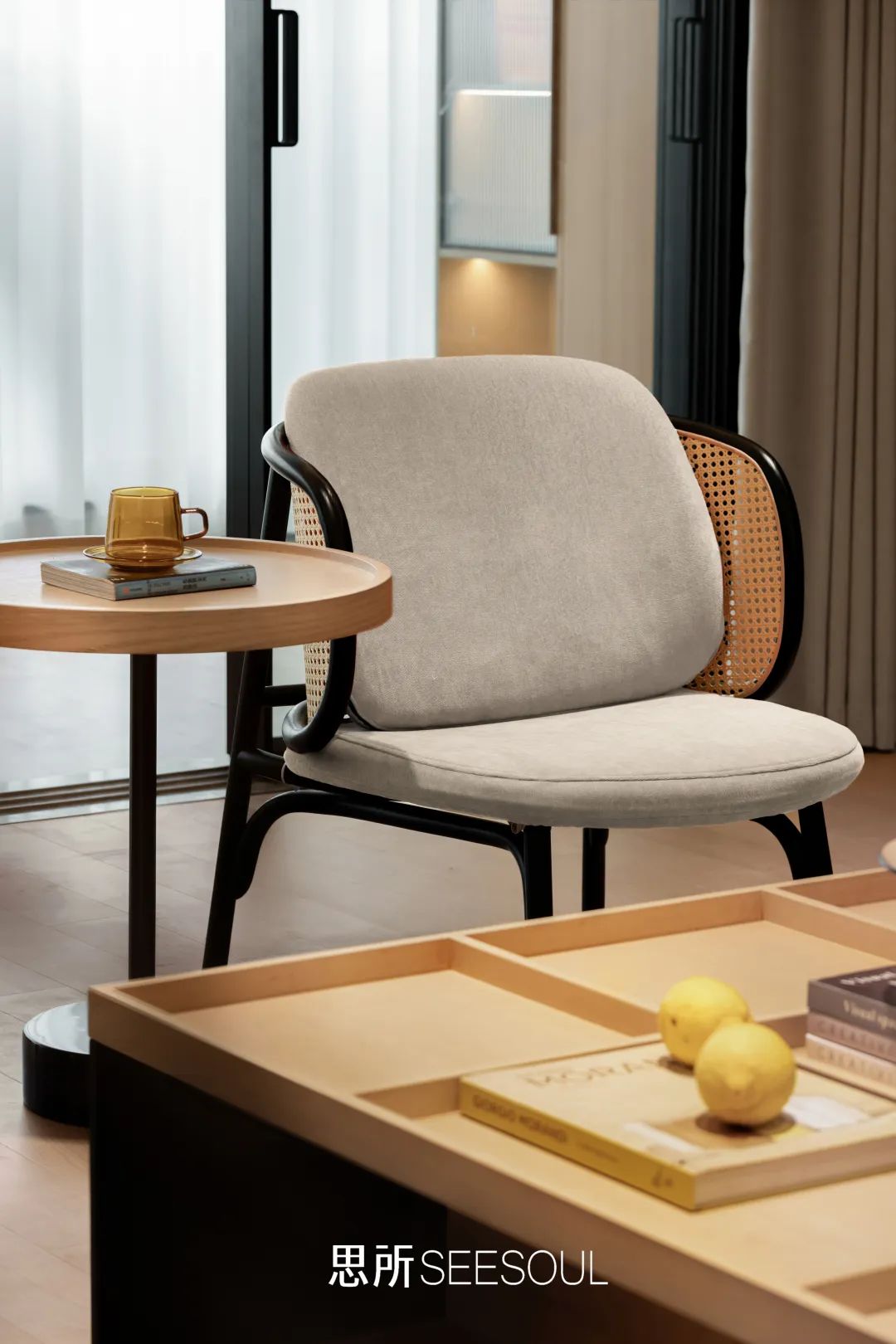 《湘水湾 6 期》国风大宅丨中国株洲丨思所设计 SEESOUL-30