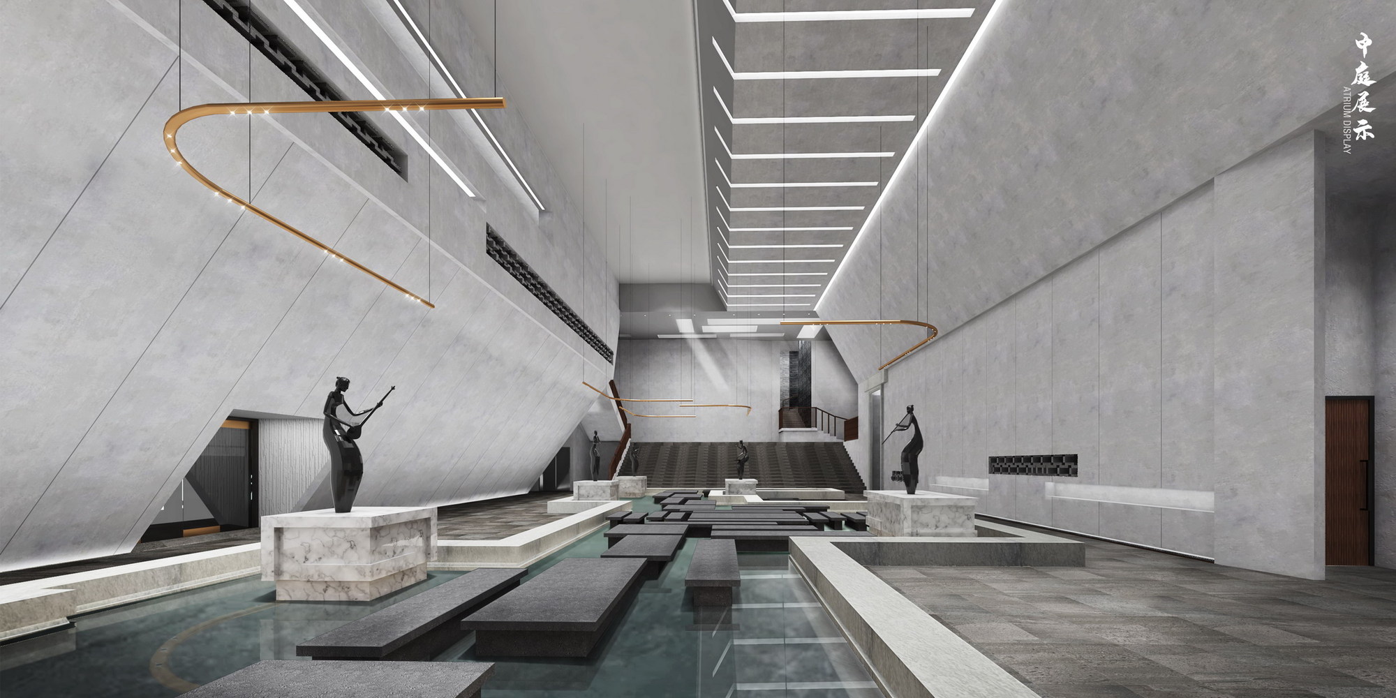 八卦村景区改造设计 · 黎搓·博物馆丨卓美设计-21