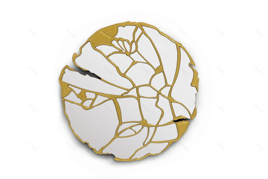 迪拜豪华顶层公寓丨阿联酋迪拜丨Z Interiors-12