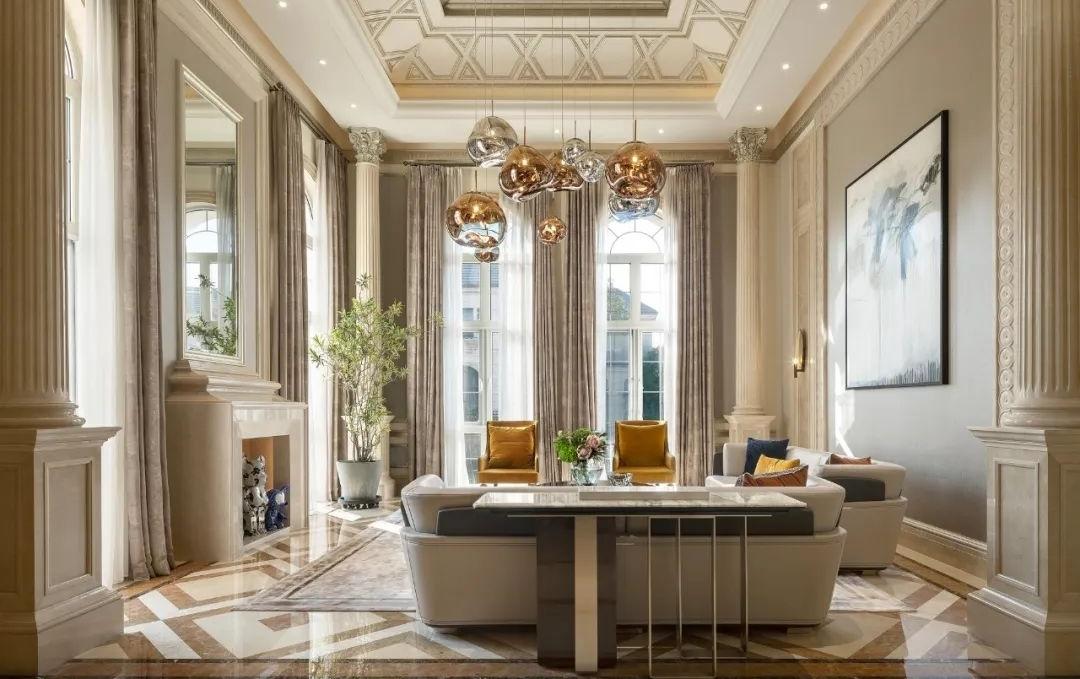 杭州湘湖壹号别墅豪宅丨中国杭州丨众睦设计-14