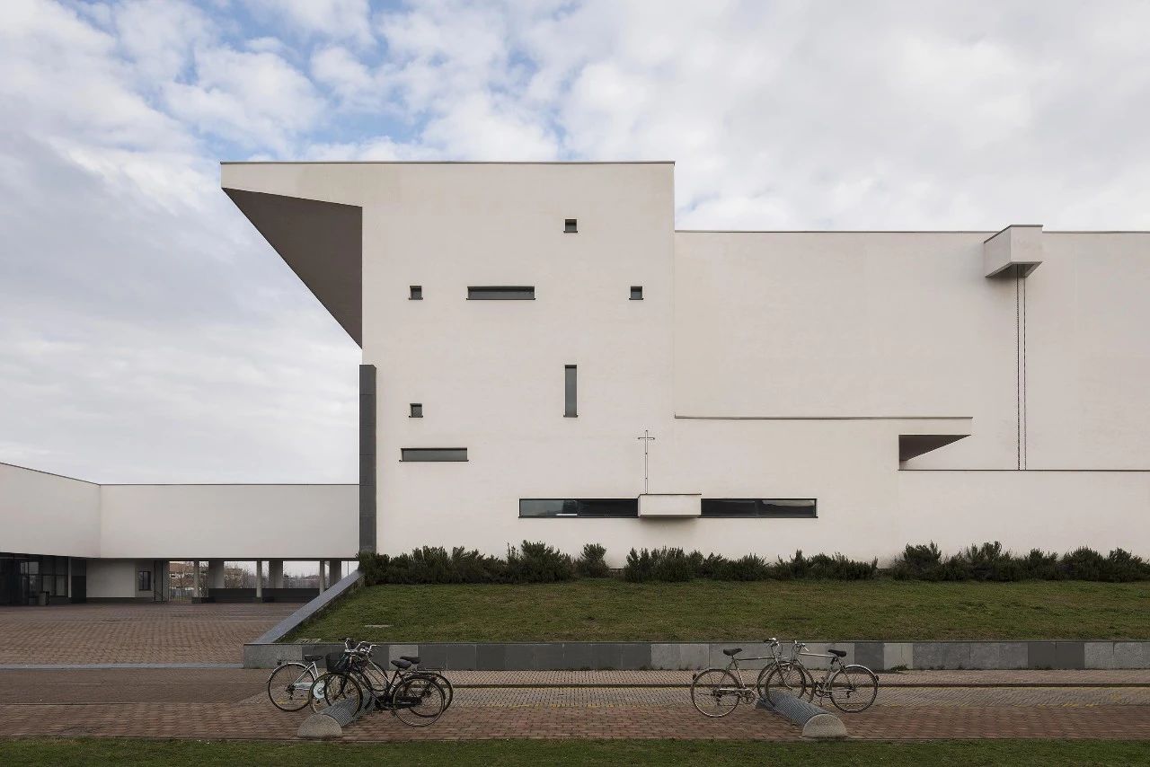 圣伊雷内奥教堂丨意大利米兰丨Mauro Galantino Architetto-43