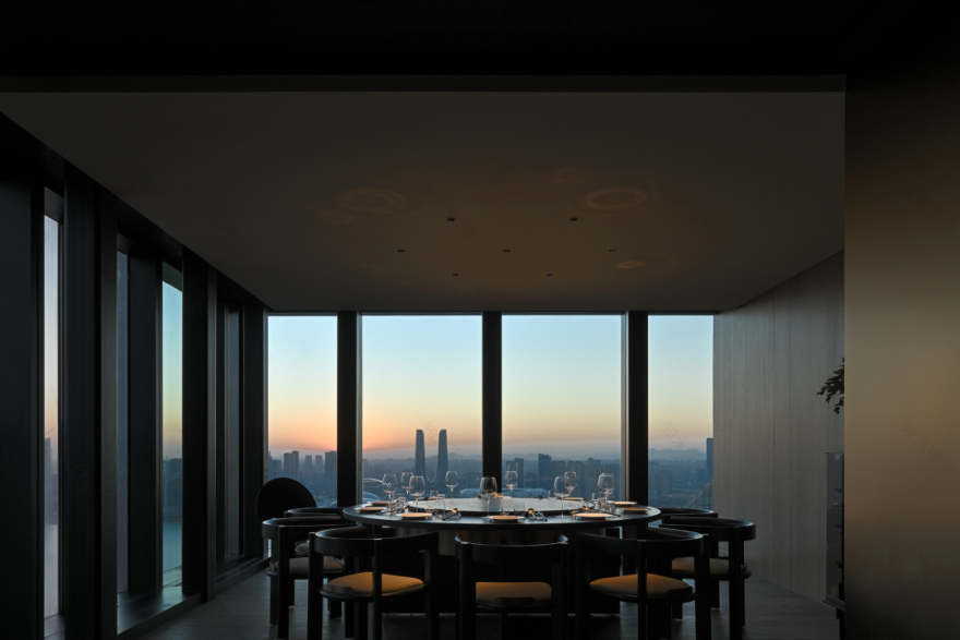 席作·福建会馆丨中国杭州丨WWD 厦门一横一竖设计工程有限公司-53