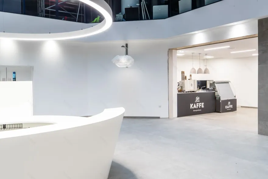 蓝色利尼大厦丨英国丨Susan Lacey Design-12