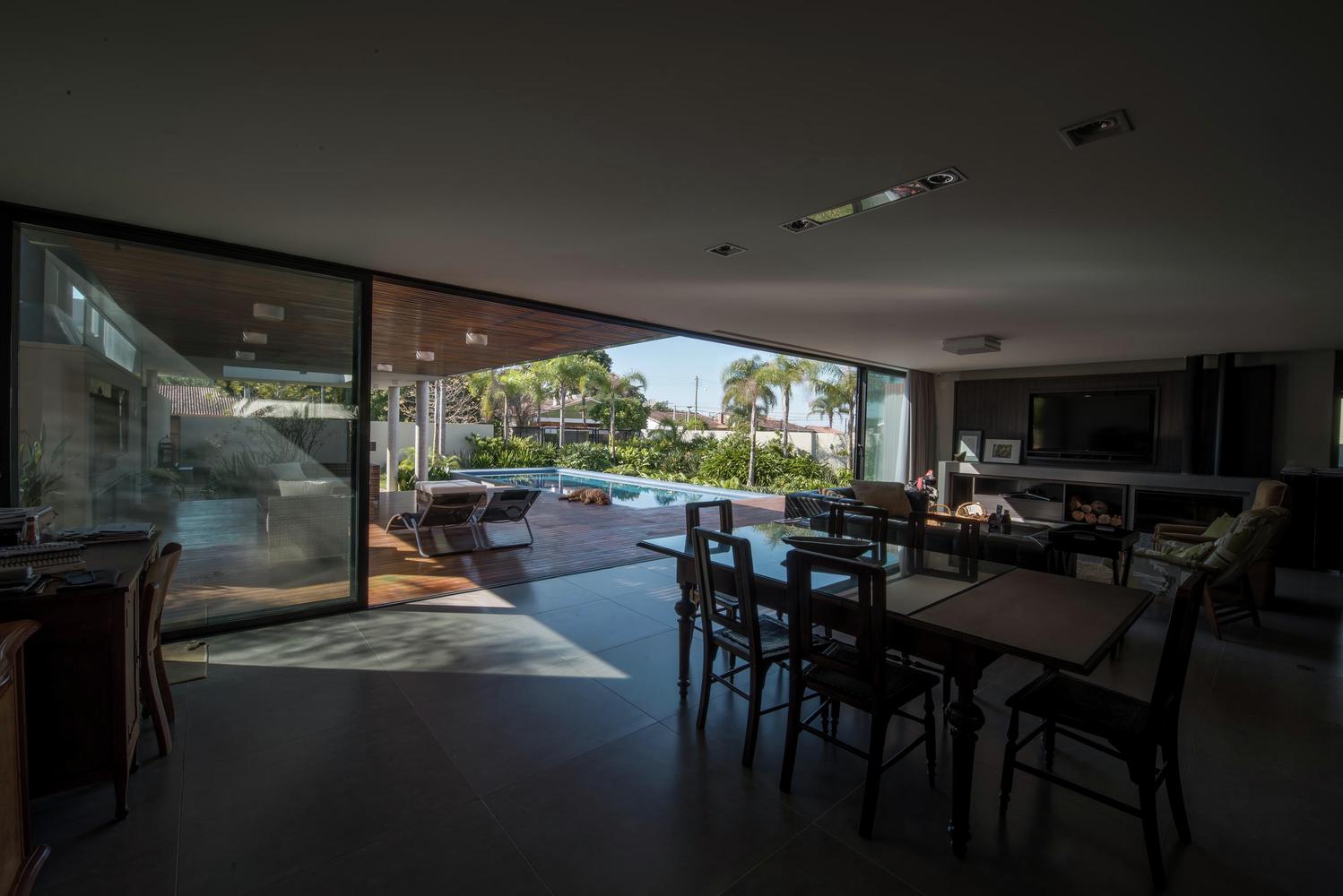 Casa do Laranjal别墅丨Rmk! Arquitetura-44