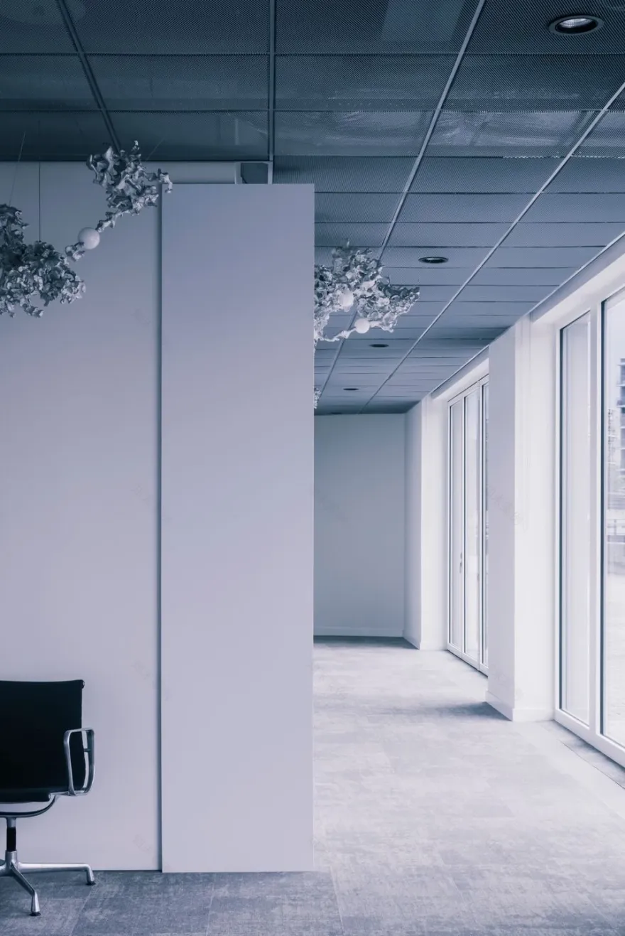 费顿出版社总部丨英国伦敦丨Paolo Cossu Architects-34