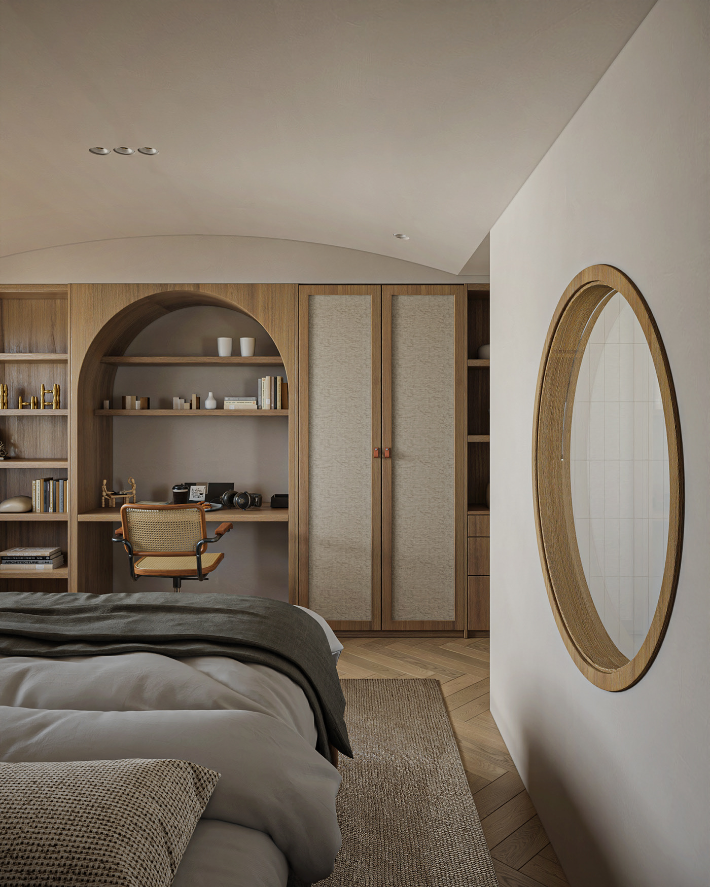 错落有致的顶层复式设计！-46