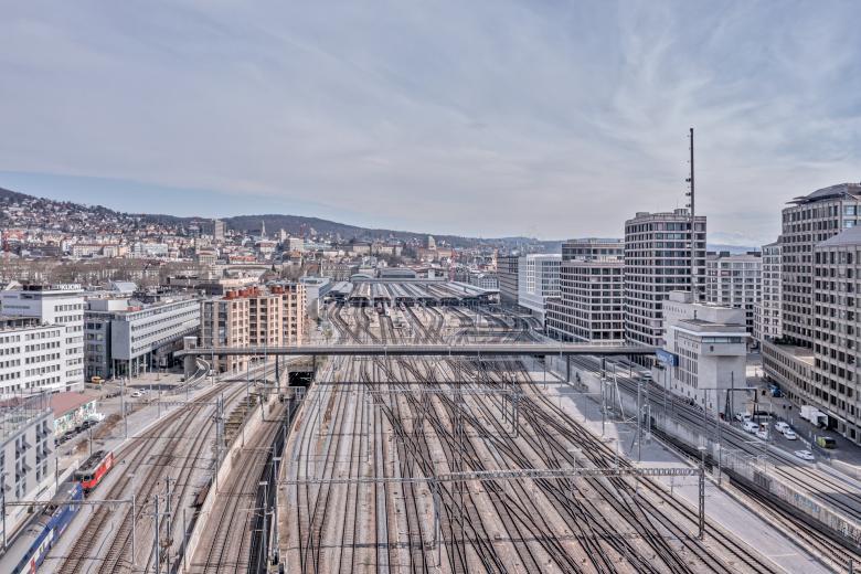 瑞士生活竞技场等项目丨René Dürr-18