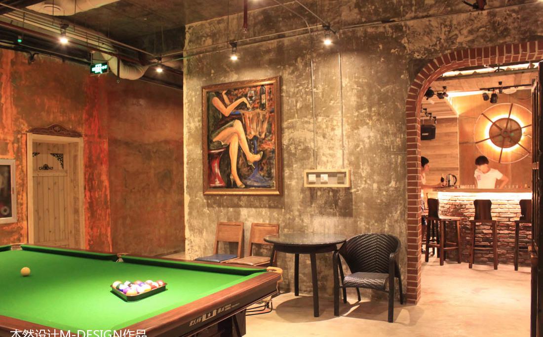 
蓝波湾意大利西餐厅 -11