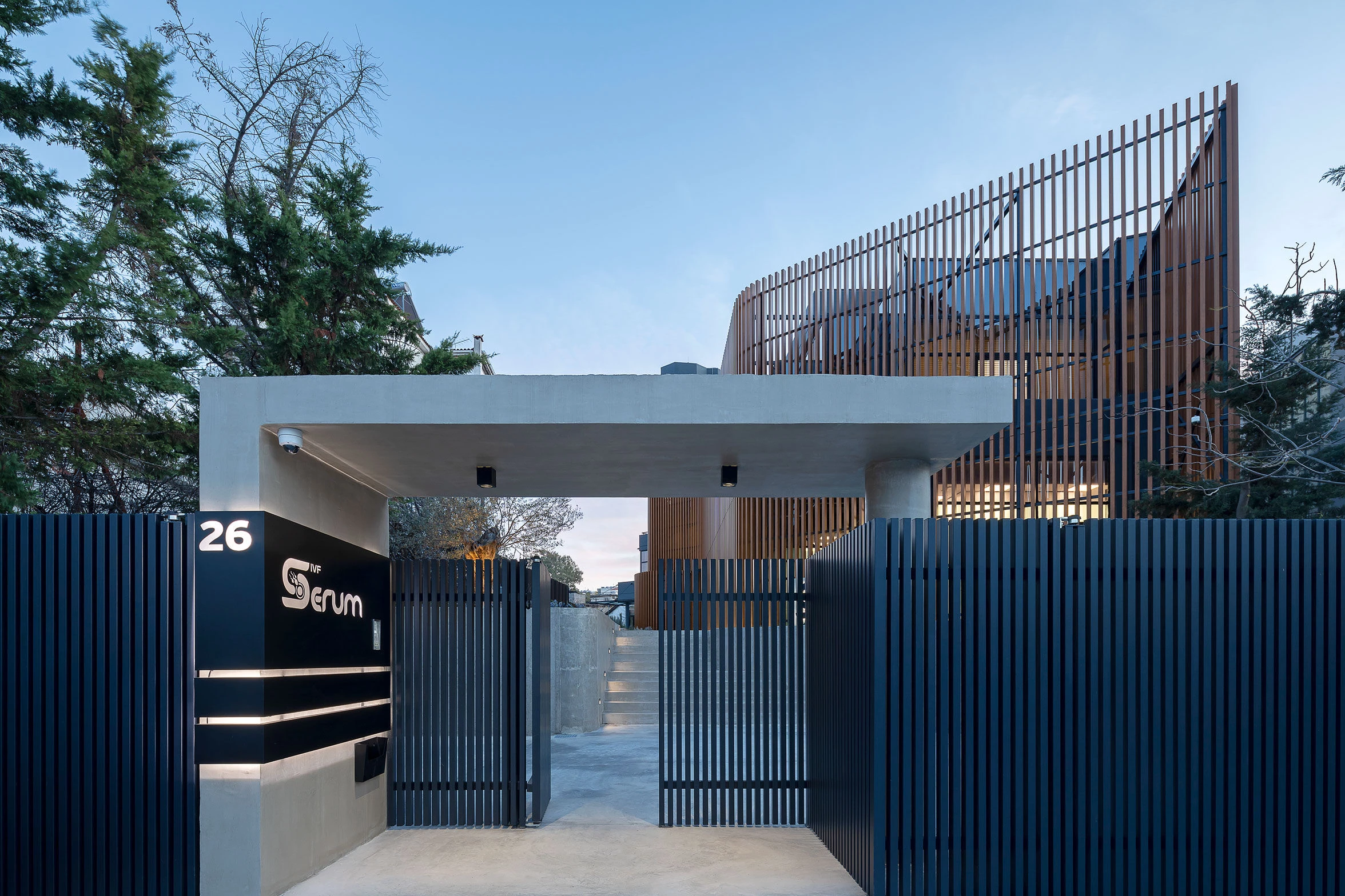 变态试管婴儿血清诊所丨希腊雅典丨PEOPLE Built Environment-28