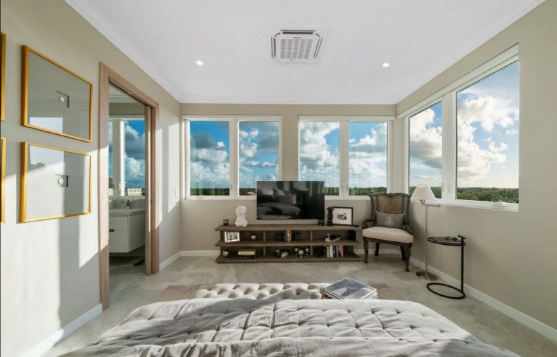 巴哈马智能住宅丨沙特阿拉伯巴哈-9