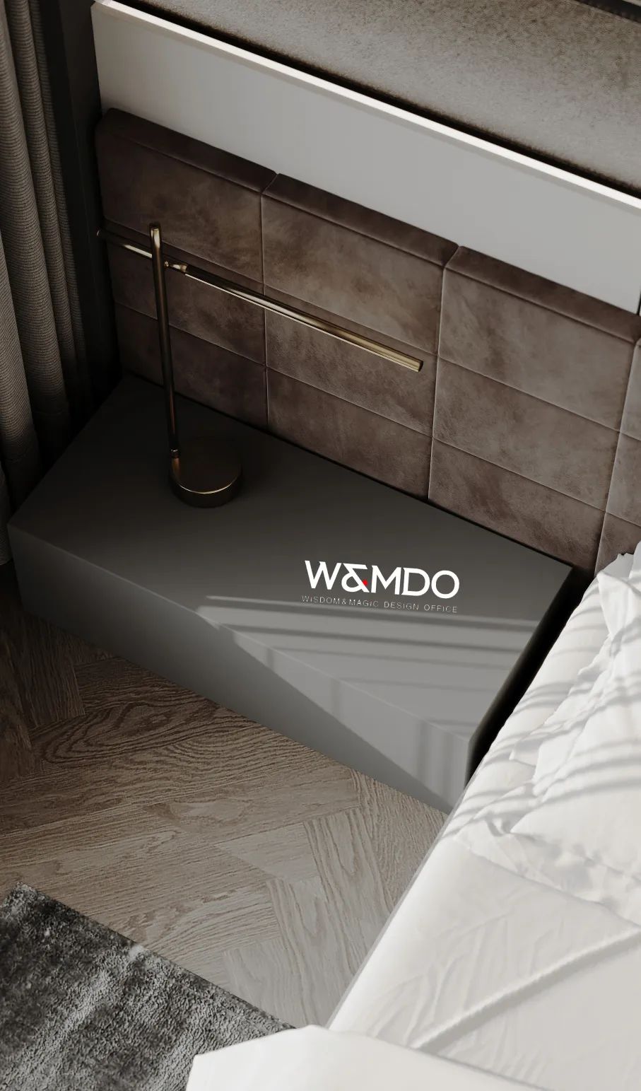 简约质朴的高级感住宅设计丨中国乐山丨W&MDO-39