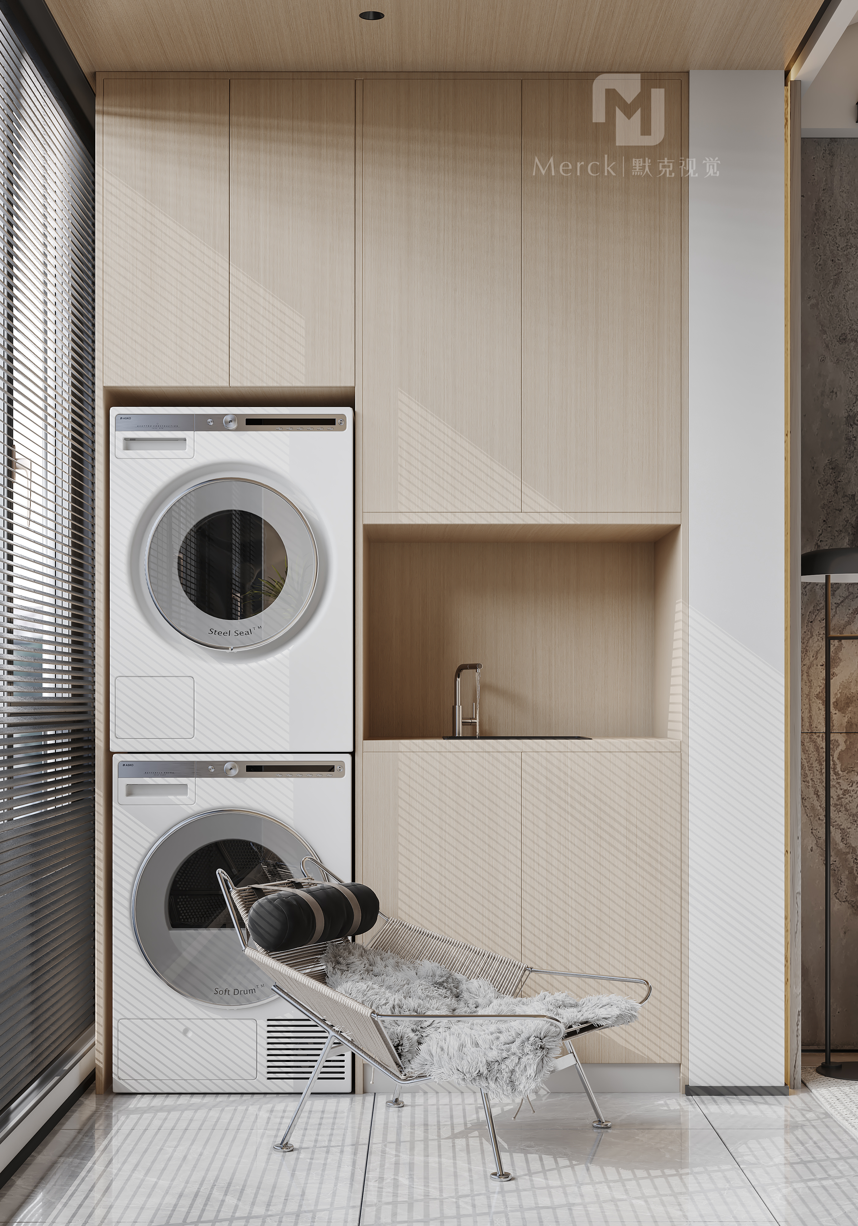 默克视觉设计｜现代简约丨中国南京丨Merck 默克视觉设计-15