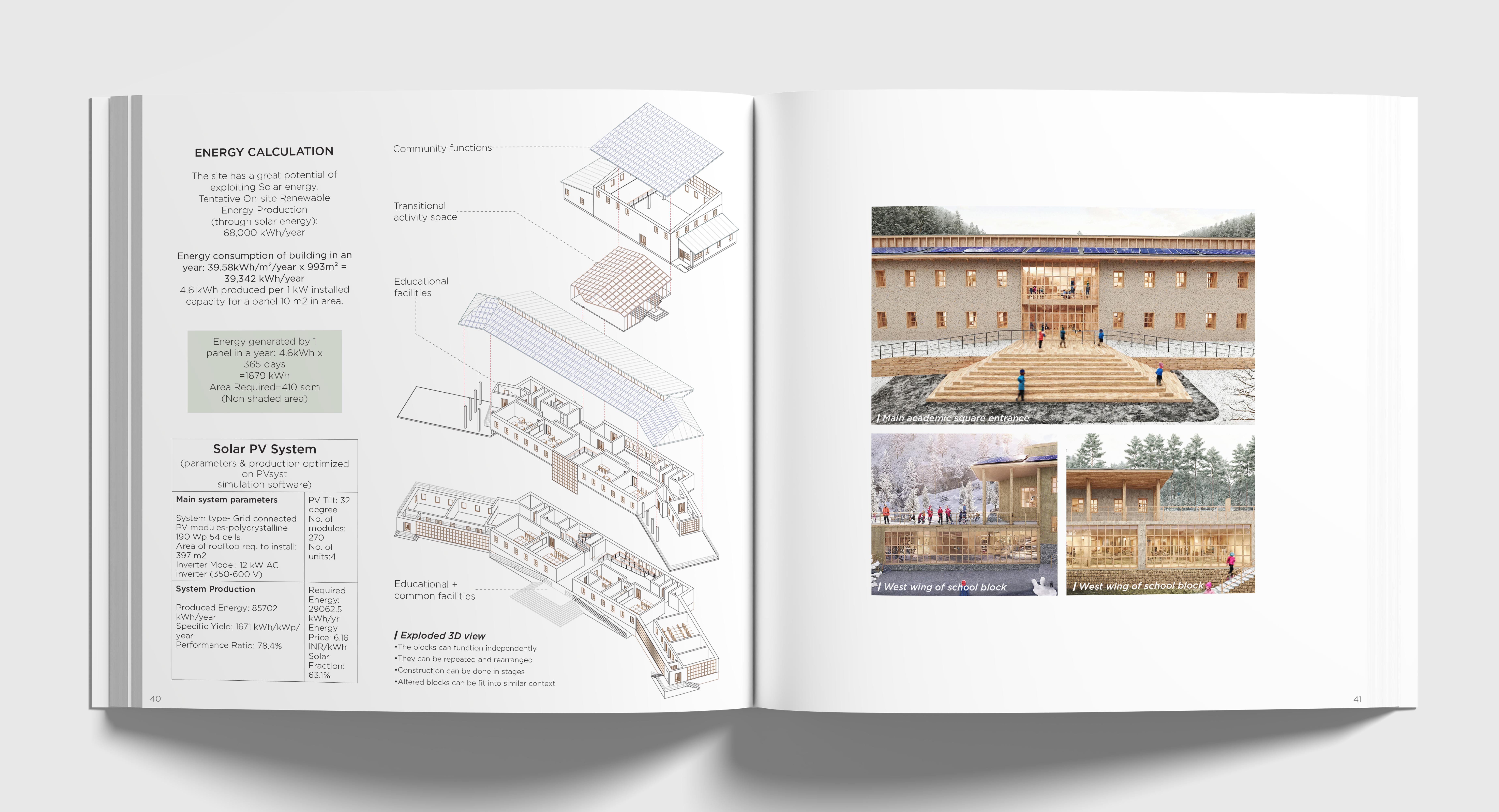 Architecture Portfolio | Sayantani Bala-20