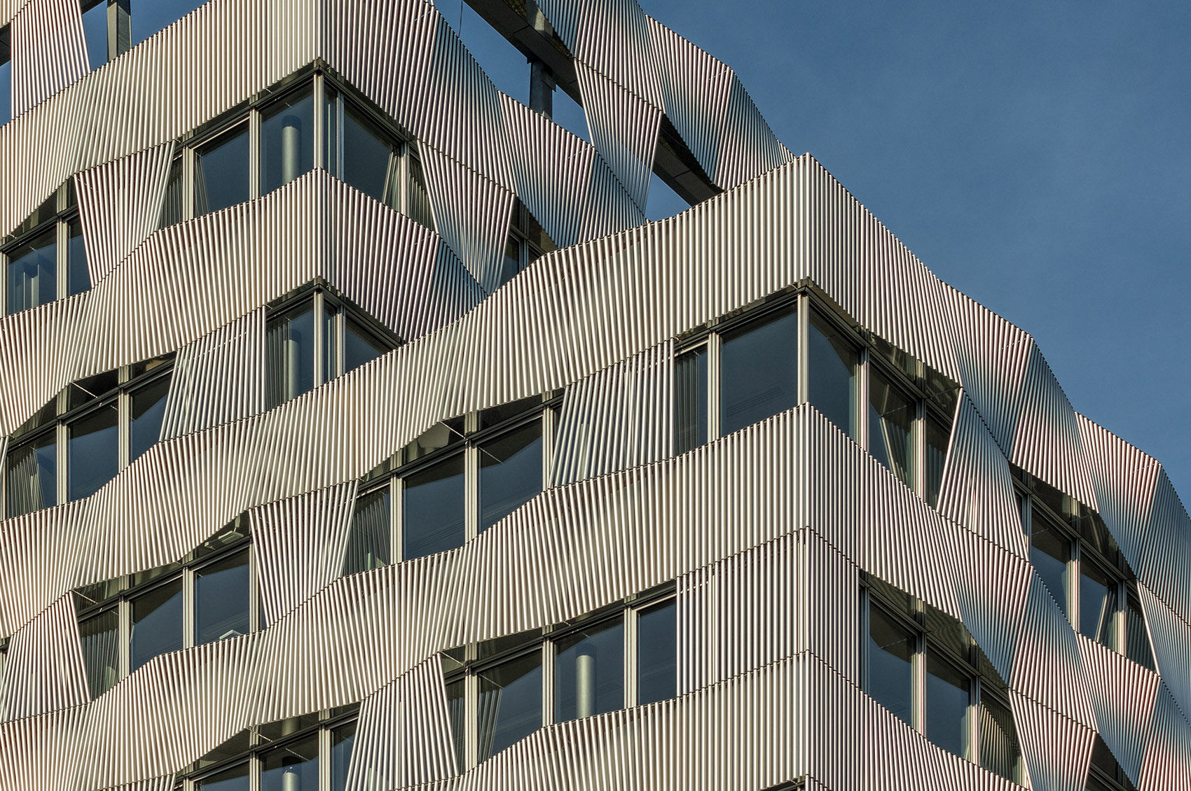 巴黎 BE OPEN 大楼 / Brenac & Gonzalez et Associés-16