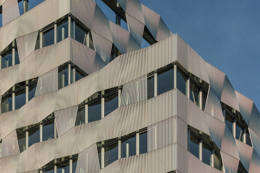 巴黎 BE OPEN 大楼 / Brenac & Gonzalez et Associés-16