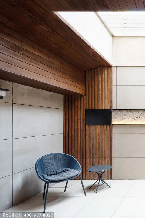 佘山玺樾现代简约别墅设计丨中国上海丨星杰-26