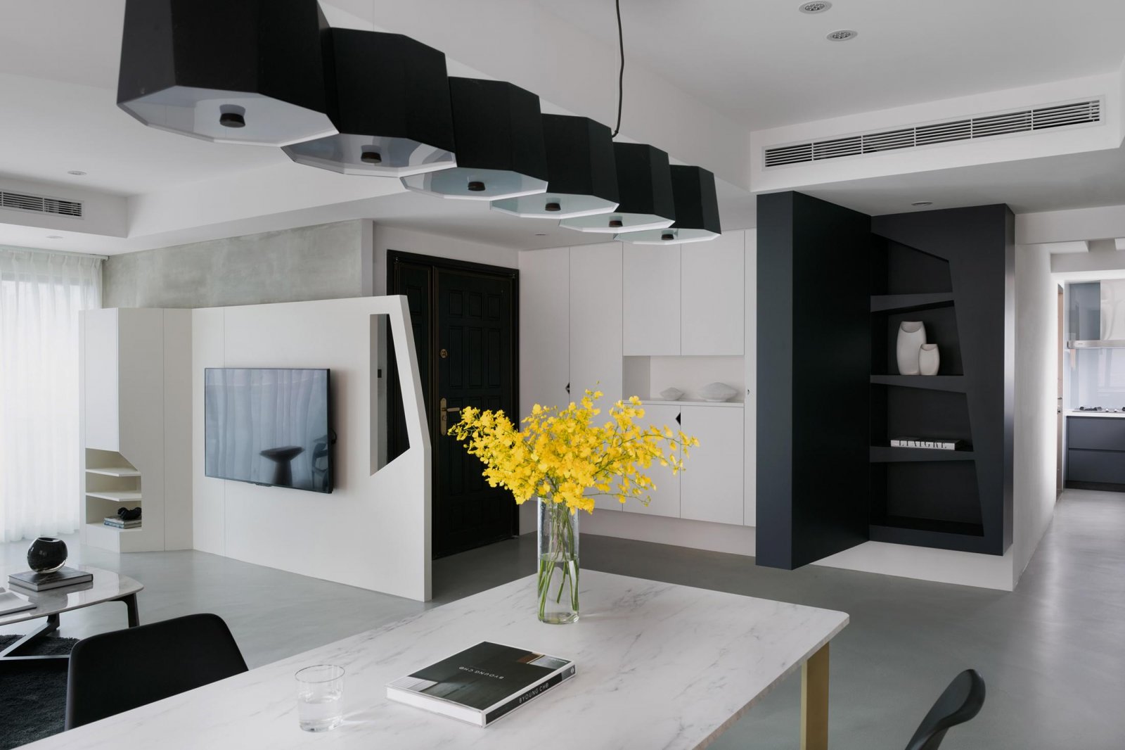 12.F 台北老屋翻新  寓子设计-2