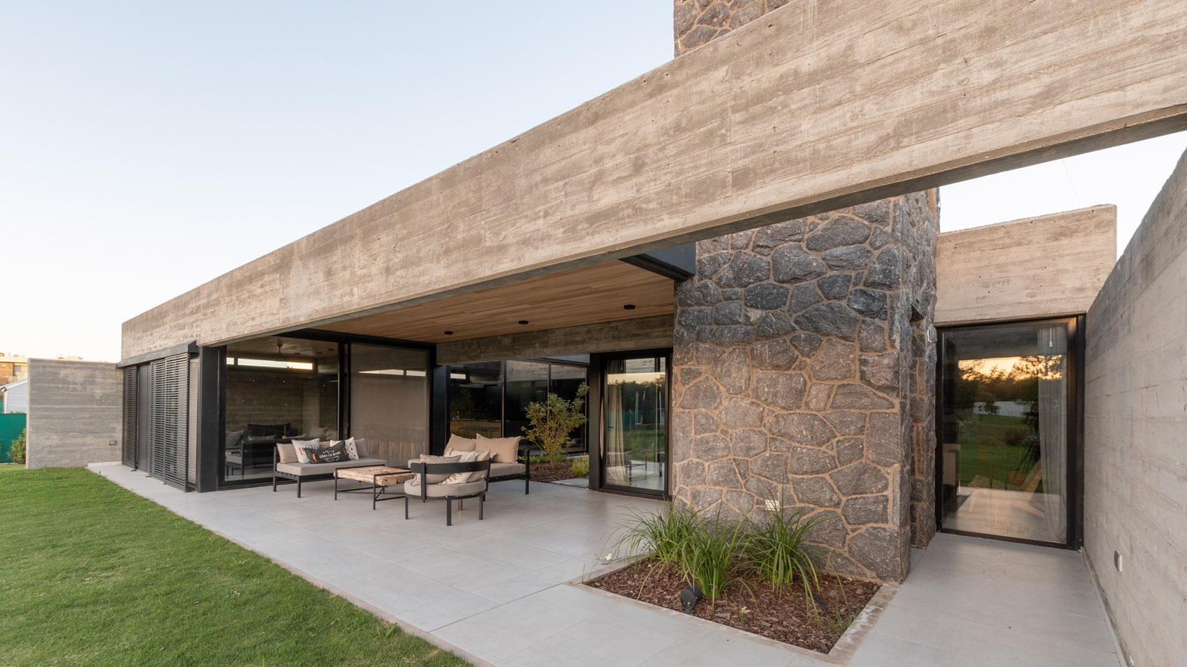 Casa SAB 住宅丨阿根廷丨PSV Arquitectura-79