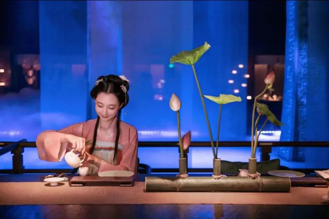 宫宴(上海北京路店)丨中国北京丨北京瀚唐风景室内设计有限公司-27