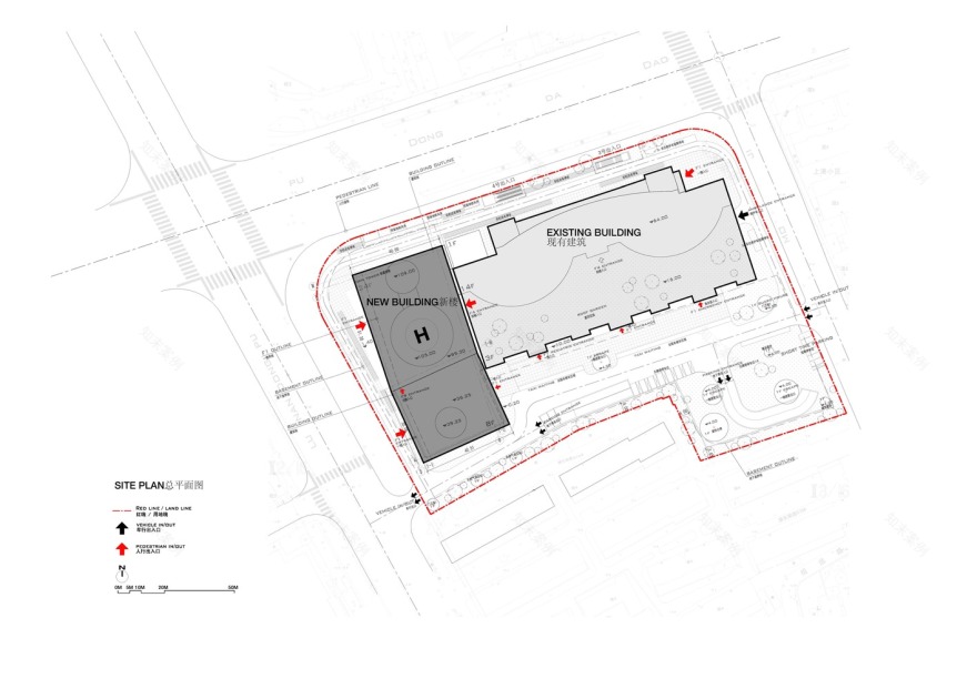 上海同济大学附属东方医院-26