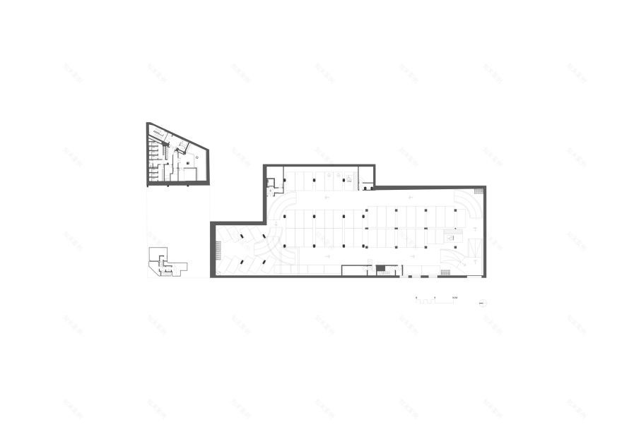 Ancora 40 办公大楼丨西班牙马德里丨Buckley Gray Yeoman-27