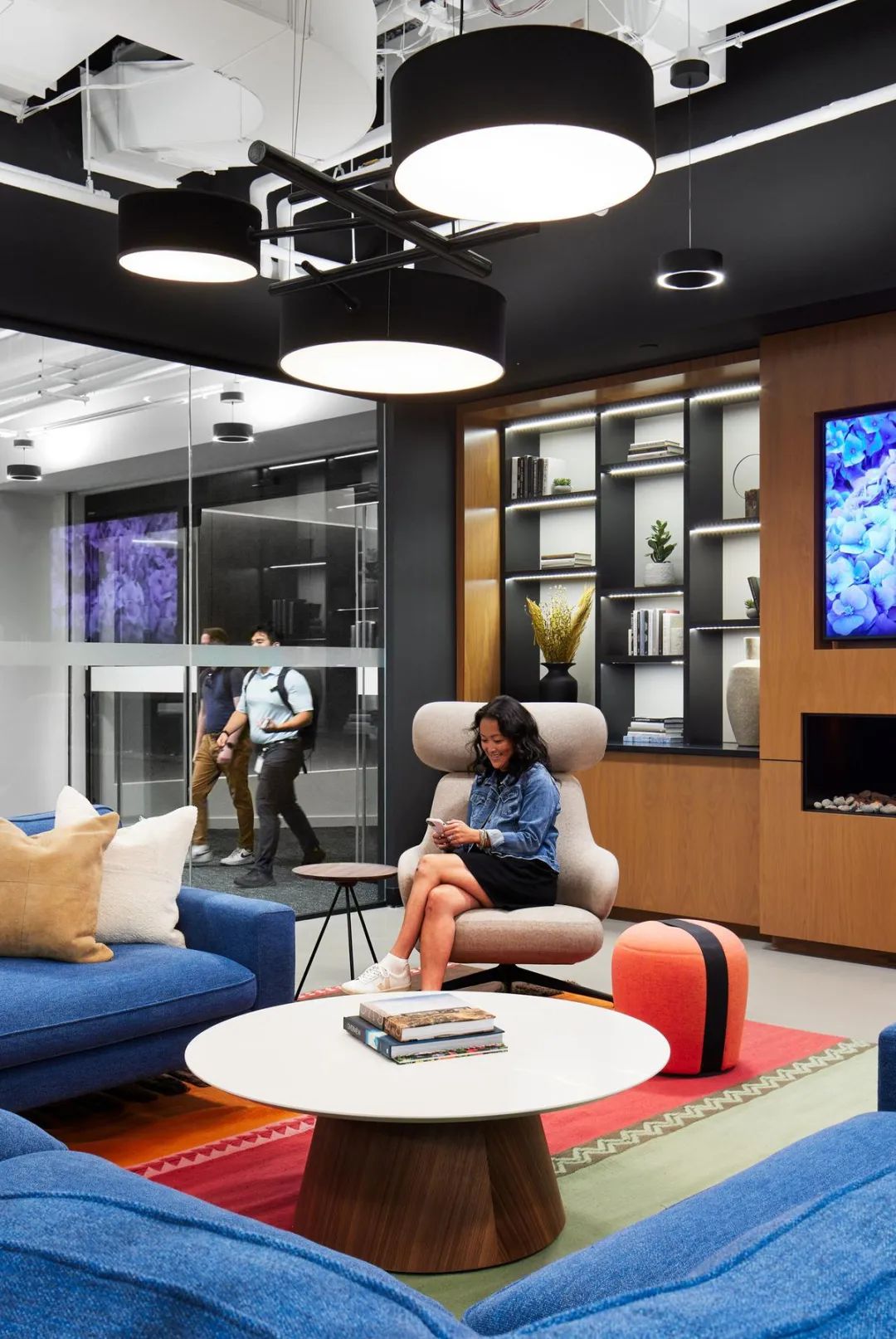 PwC Plaza 大楼升级改造丨美国丨Studio BV-21