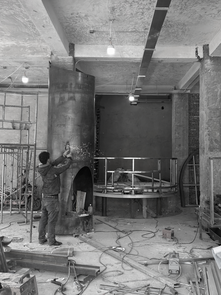 CIAO UP Pizzeria Eatery · 甲板设计丨中国沈阳-4