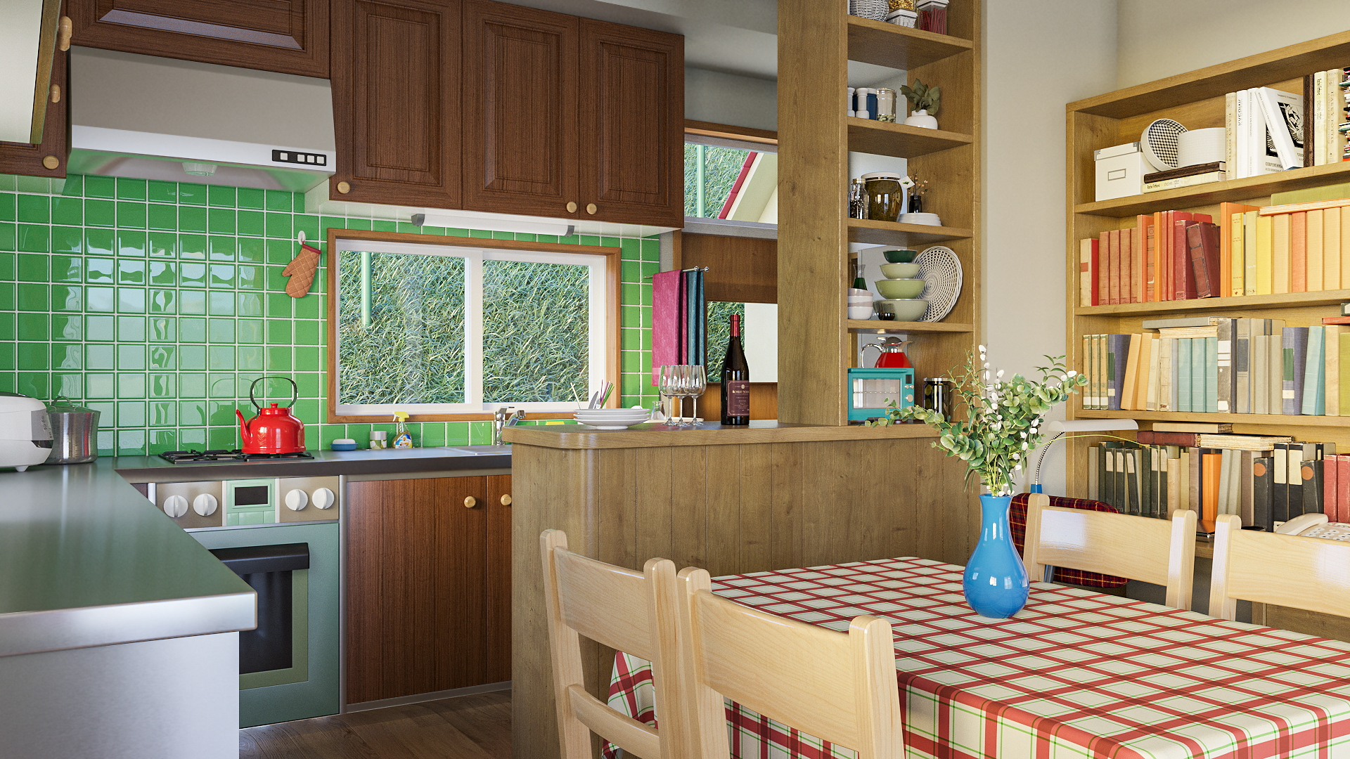 《悬崖上的金鱼姬》粉丝自制动画场景丨个人-15