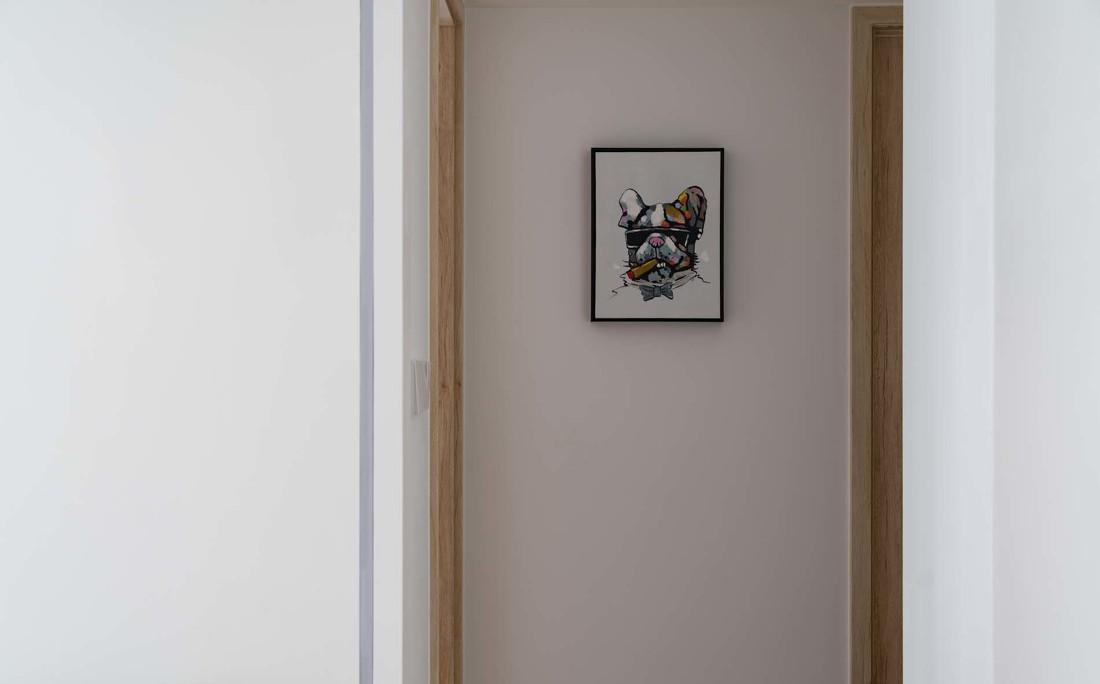 平层日式家居,温馨简约设计-59