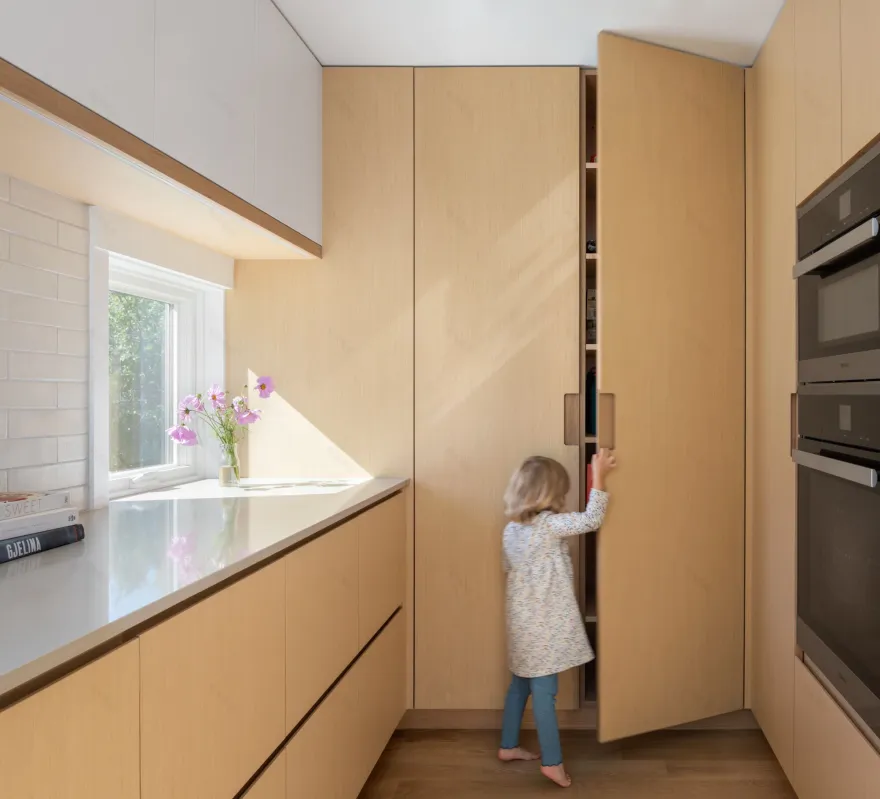 海洋之滨的四季之家——Whitten Architects 的 Peaks 岛小屋设计-47