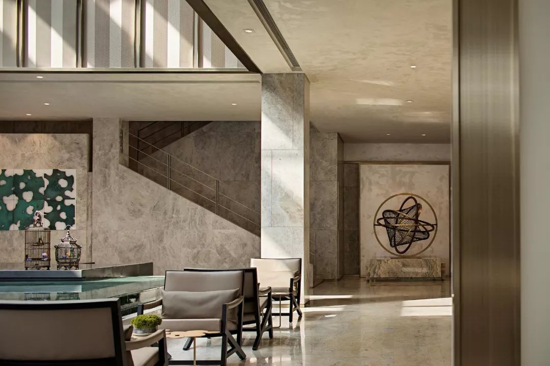 绍兴天空之城销售中心 | 春山秋水设计的新东方意境-31