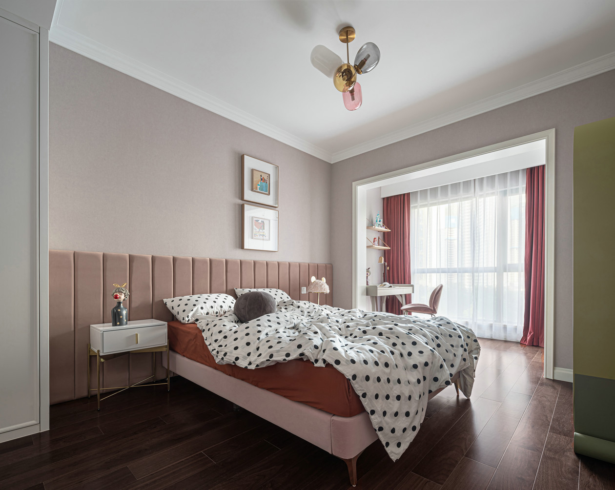 新作 | 精装房的生活格调-49