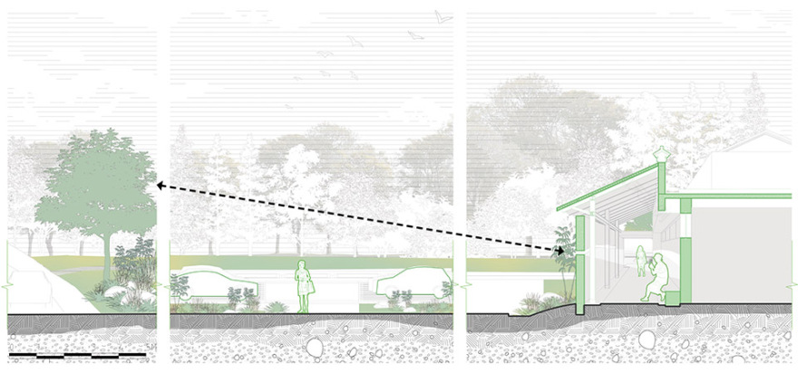 西溪蔡志忠美术馆丨中国杭州丨中国美术学院风景建筑设计研究总院+森上建筑-50