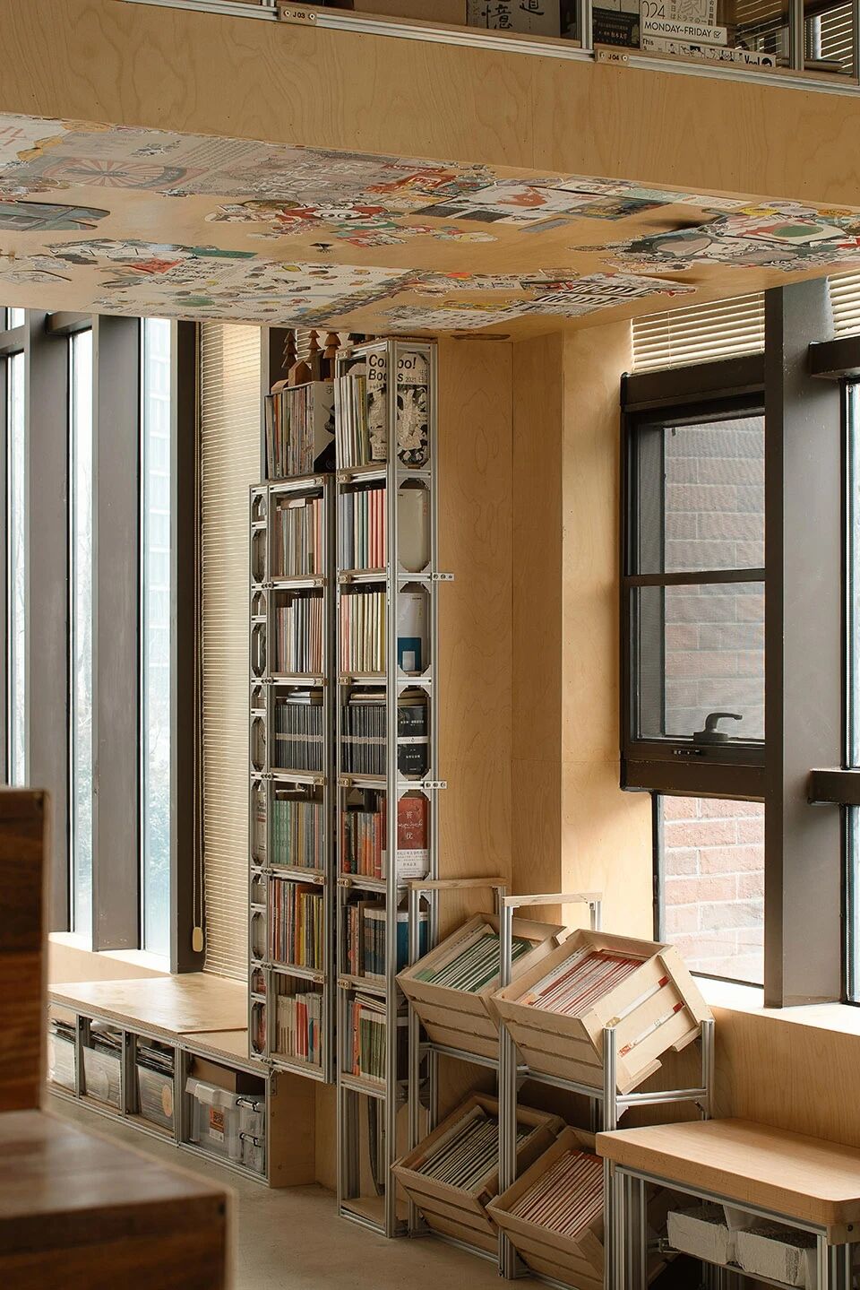 商业空间的非商业丨中国无锡丨赫设计-8