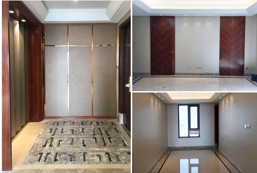 董婉荣设计 · 宁波南塘 · 英式新古典的奢华与中式情怀-15