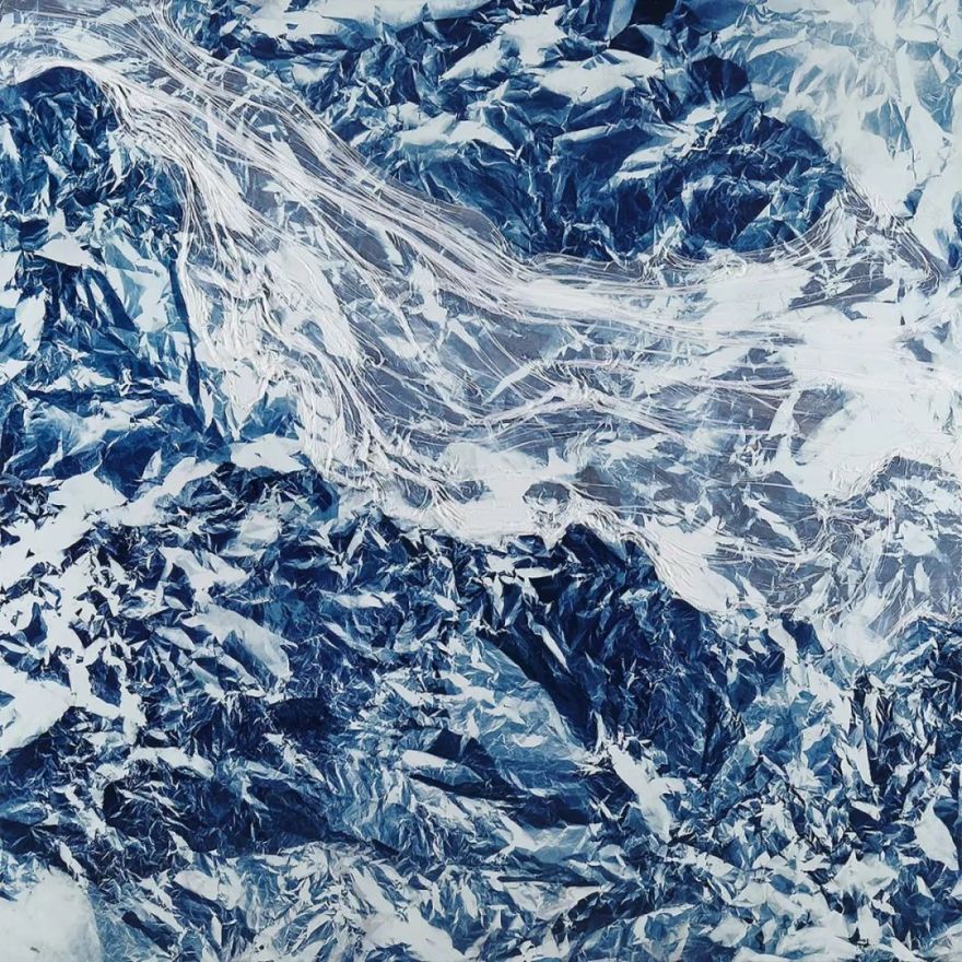 香港巴塞尔材质纹理艺术盛宴,邂逅建筑灵感-44