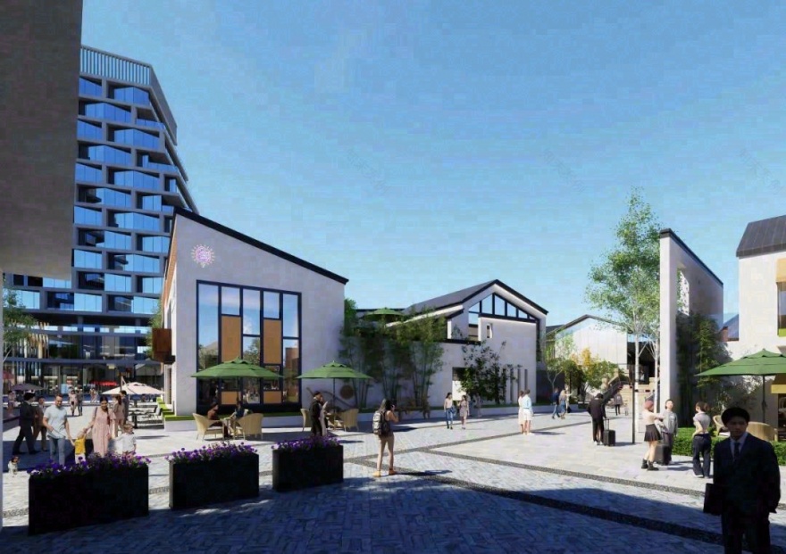 赣州市南康月星(家居)数智产业园·概念方案丨中国赣州丨HYN 汉方源设计-50