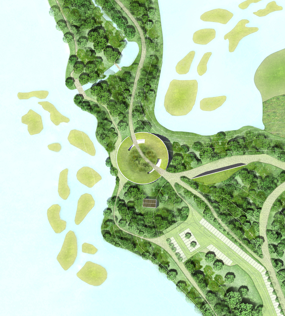 自然与健康中心丨TKMT 建筑师事务所-12