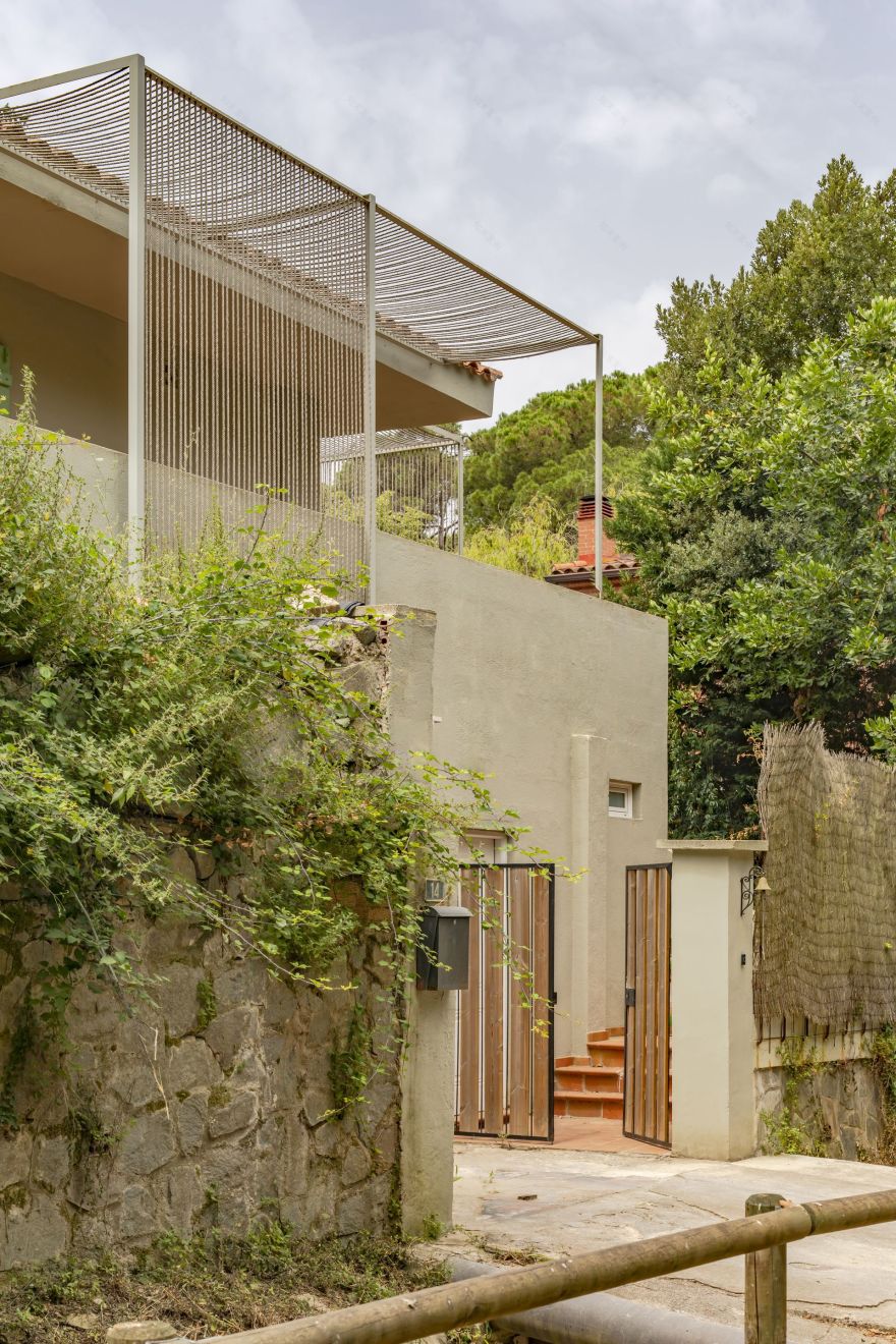 玛丽亚和巴布罗之家丨西班牙丨OBO Estudi-7