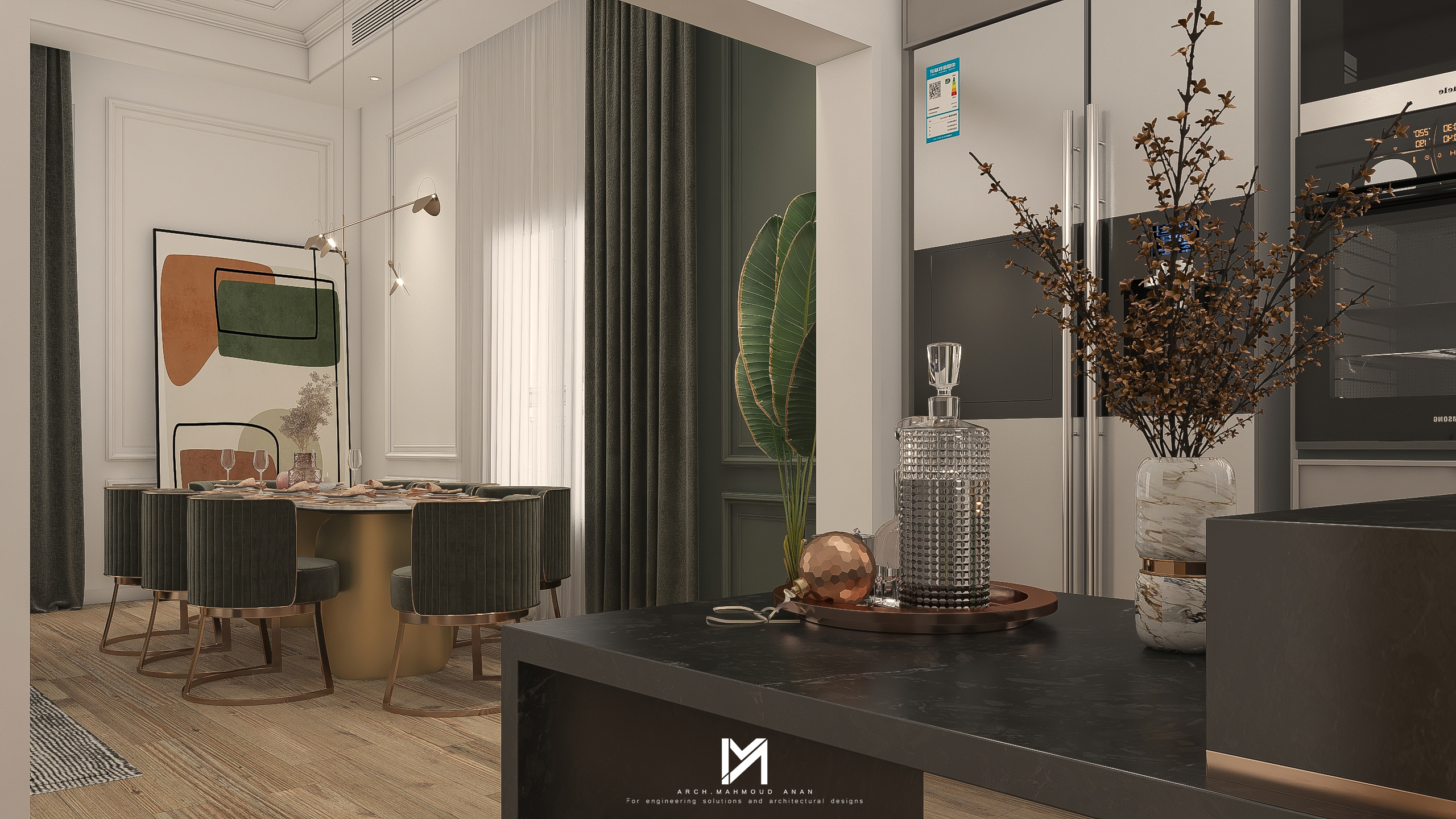 MODERN LIVINGROOM - IRAQ-3