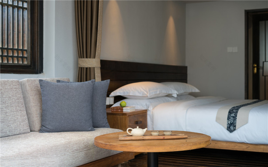 沙溪云渡别院丨中国云南丨广州里尔装饰设计有限公司-7