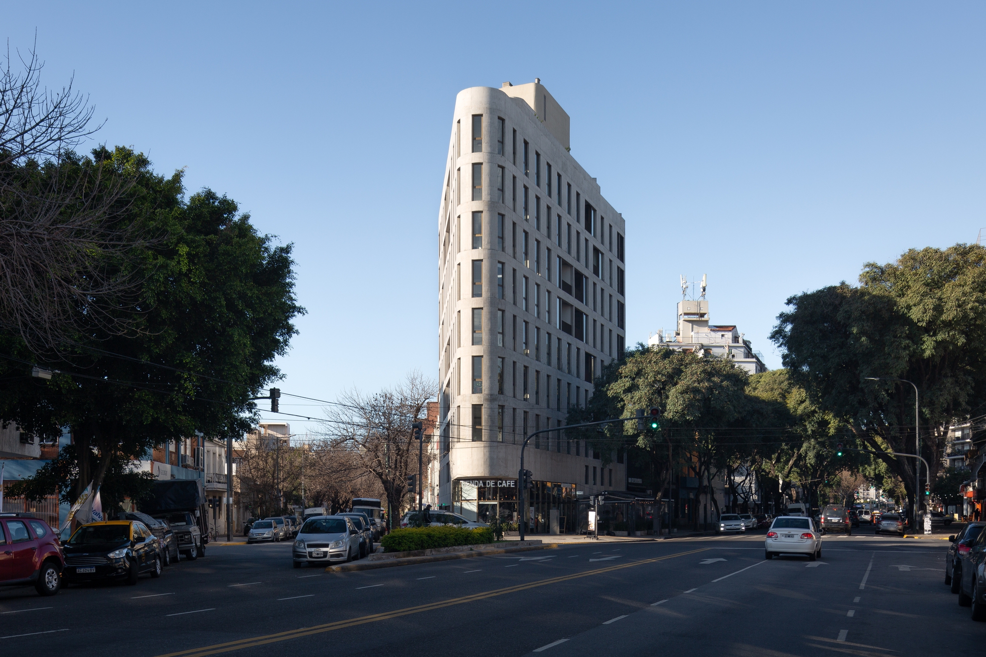 巴尔宾 4289 里奇公寓丨阿根廷布宜诺斯艾利斯丨A3 Luppi Ugalde Winter-30