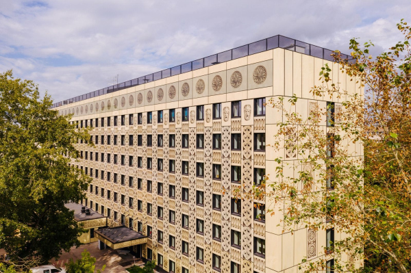 莫斯科第23城市临床医院4号楼重建项目丨俄罗斯莫斯科丨СПИЧ建筑工作室-75