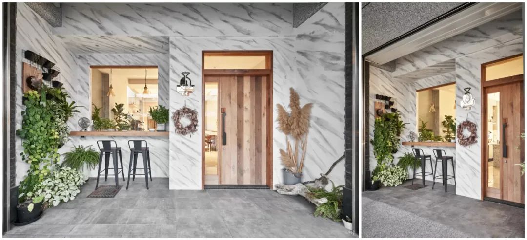 台中 Gatto Bianc 咖啡馆 | 法式复古怀旧风的设计演绎-38